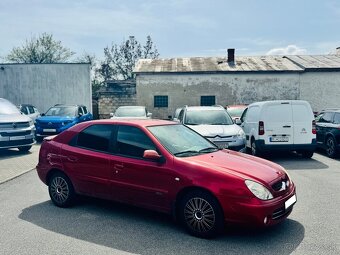 Citroen Xsara 1.4 Benzin 55 KW NOVÁ STK - 2