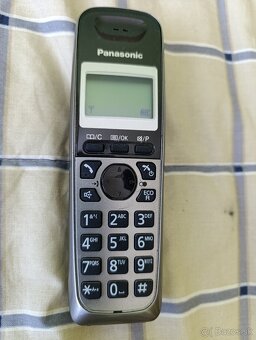 Panasonic - bezdrôtový - 2