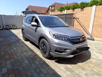 Honda CR-V 2.0 benzín - 2