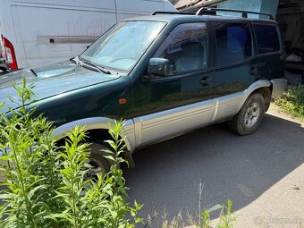 NISSAN TERRANO 2,7Td - 2