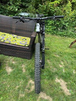 Ghost Hybride Lector Full Carbon Cannodale Lefty - 2