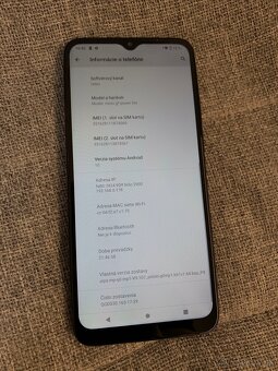 Motorola Moto G8 Power Lite (plne funkčný) - 2