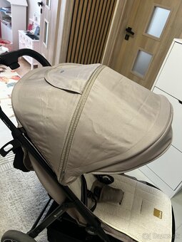 Kinderkraft trig 3 Športový kočiar - 2