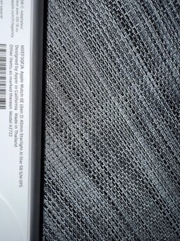 Apple Watch SE 2 40mm GPS Starlight - 2