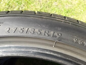 275/35 r19 letne pneumatiky - 2