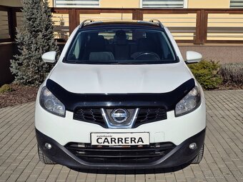 Nissan Qashqai +2 2.0dCi 4x4 Panorama 7m - 2