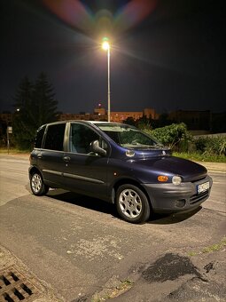Fiat multipla jtd - 2