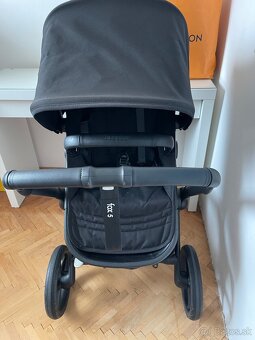 Bugaboo fox5 s autosedackou s isofixom ZADARMO - 2