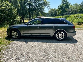 Audi A6 Avant 3.0 TDI quattro 160 kW Tiptronic - 2