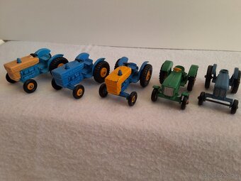 MATCHBOX RW 7 - 2
