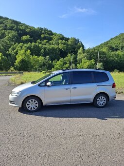 VW Sharan - 2