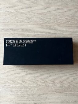 PORSCHE DESIGN P9521, P9522 raritné, zberateľské telefóny - 2