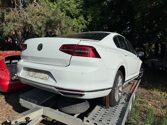 Rozpredam VW Passat B8 2.0 TDI 140kw DFHA 2019 - 2