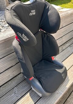 BRITAX RÖMER Adventure 15-36kg - 2
