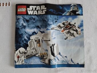 LEGO Star Wars 8089 Hoth Wampa Cave - 2