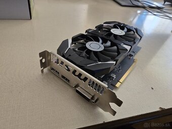 MSI geforce gtx 1050ti - 2