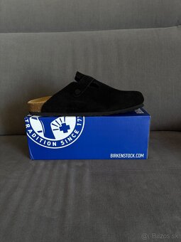 Birkenstock Boston black - 2