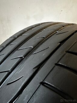 5x112 R18 7,5J ET50 Originál VW + 225/40 R18 letné - 2