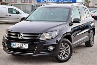 Volkswagen Tiguan 1.4 TSI 4-Motion Sport&Style - 2