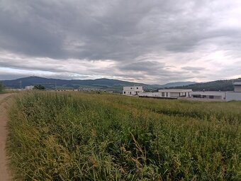 Stavebný Pozemok v Námestove - časť Brehy - 2