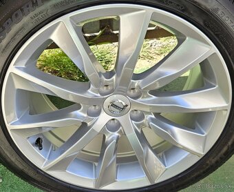 Atraktívne, originálne disky VOLVO - 5x108 R18 - 2
