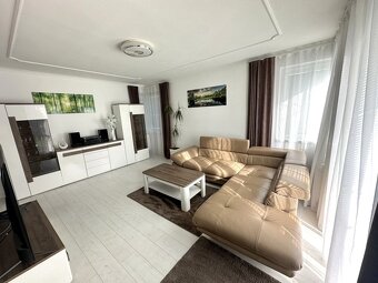 Zariadený 5 izbový Zelený dom s garážou, Galanta Kolónia - 2