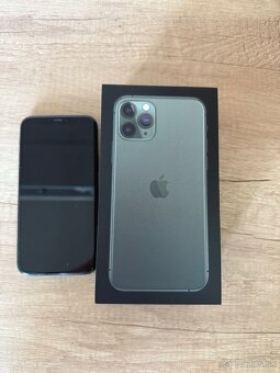 iPhone 11 Pro midnight green 256GB - 2