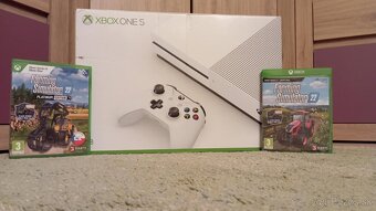 Xbox One S 1TB - 2