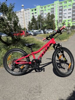 Detský bicykel Scott 20" - 2