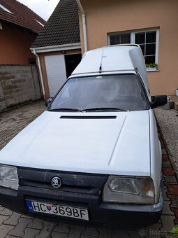 Škoda Favorit pick up - 2