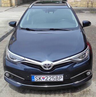 Toyota Auris Touring Sports 1.2 Turbo S&S Executive MDS - 2