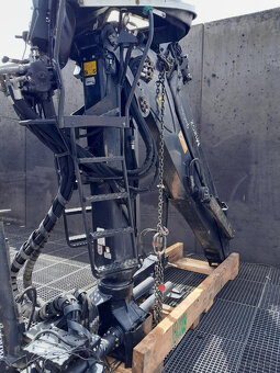 hydraulicka ruka Palfinger Epsilon M120Z96 lesovoz kovošrot - 2