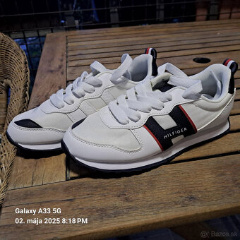 Tenisky detske Hilfiger - 2