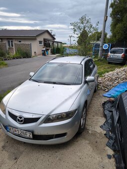 Mazda 6 2004 - 2