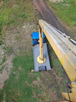 Predám montažnu plošinu AVIA-MP 13 - 2