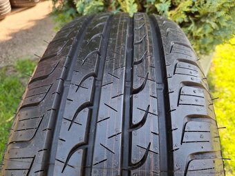 215/65 R16 continental, letné, 4ks, do 8mm - 2