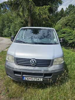 VW transporter T5 - 2
