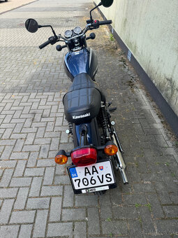 Predám Kawasaki W 230 - 2