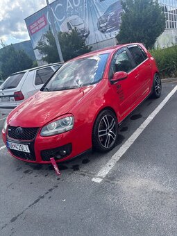 Wolkswagen Golf 5 GTI 147kw - 2