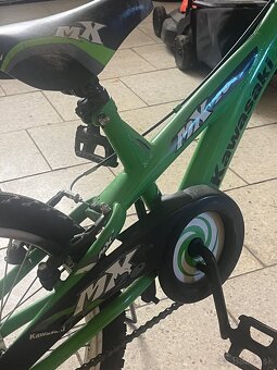 Predám detský bicykel Kawasaki – skvelý stav 🚴♂️ - 2