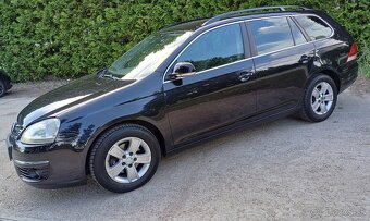 Volkswagen Golf V Combi Bluemotion 1.9 TDI 77kw r.v.2009 - 2