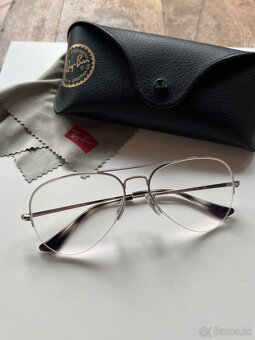 RayBan Aviator okuliare - 2