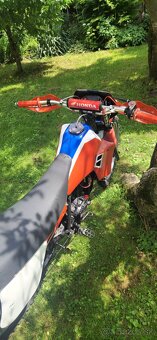 Honda MTX 85R – 1985 | 12 koní | Plne funkčná | Dakar štýl - 2