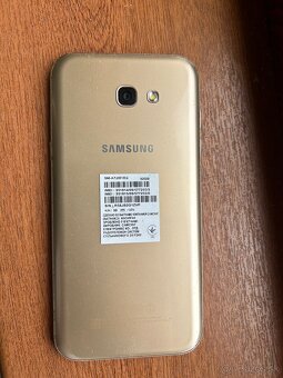 Samsung A7 - 2