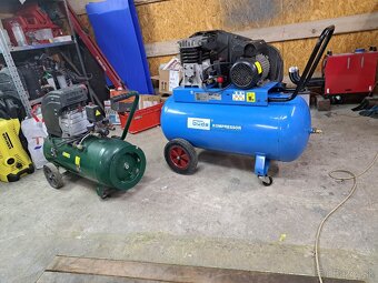 Kompresor 100l 10bar - 2