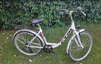 Predám dámsky bicykel CTM OLIVIA 2.0 City bike - 2