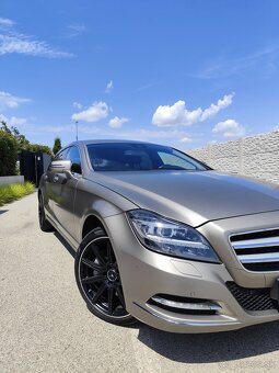 Mercedes CLS Shooting Break 350 CDI 4x4 - 2