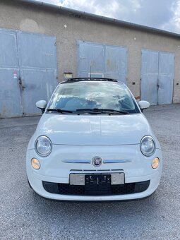 Fiat 500 - 2