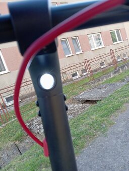 Elektrická kolobežka sencor s25 - 2