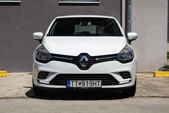 Renault Clio Energy TCe 75 E6c Limited - 2